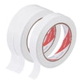 thumbnail image 1 of Unique Bargains 20mm x 30m/98.4ft Double-Sided Adhesive Tape Paper Backing 3 Rolls, 1 of 5