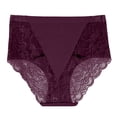 thumbnail image 5 of DHFJKG Period Swimwear Women Leakproof Bikini Bottoms Daily Wear Seamless High Waisted Solid Color Summer Cozy Beachwear, 5 of 5