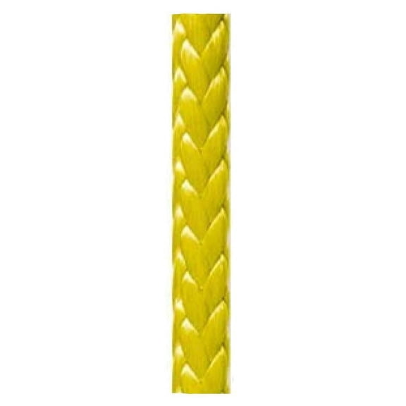 Samson AmSteel-Blue Rope, Yellow 7/64" x 600' Spool