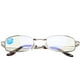 thumbnail image 5 of Gafas De Lectura Gafas De Presbicia Gafas De Lectura Portátiles Gafas De Lectura De Alta Definición Alivio De La Fatiga Gafas De Lectura Plegable Metal Anti Blue Rays Gafas De ANGGREK Otros, 5 of 8