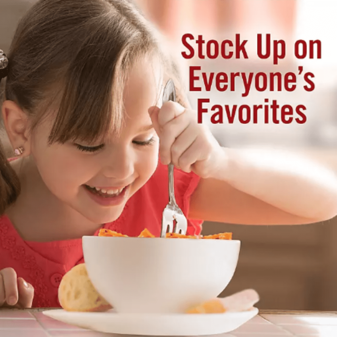 Beef Ravioli in Hearty Meat Sauce, Large 15 oz Cans, Bulk 12 Pack - Classic Canned Pasta & Comfort Food for Quick Weeknight Dinners & Kids Lunches