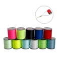 thumbnail image 5 of Ana Fly Tying 150D Thread Multicolor Hand-made Thread DIY Assist Hook Binding Line, 5 of 9