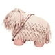 thumbnail image 3 of Bolso de hombro perfecl con cremallera para adultos forma de perro bolso para viajes de verano Rosa, 3 of 8