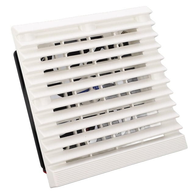 Side Exhaust Ventilation Fan, RV Side Exhaust Ventilation Fan Low Noise Prevent Moisture for Yachts