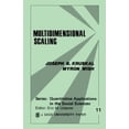thumbnail image 1 of Pre-Owned Multidimensional Scaling (Paperback) 0803909403 9780803909403, 1 of 1