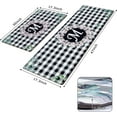 thumbnail image 6 of Anti Fatigue Kitchen Mats for Floor, Waterproof Kitchen Floor Set of 2 Standing Mats 17.3''''x29''''+17.3''''x47'''', 6 of 6