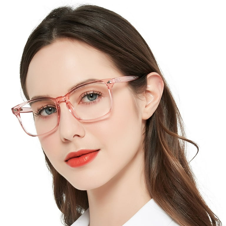 OCCI CHIARI 6.0x Reading Glasses Women Blue Light Blocking Reader