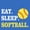 Blue Yellow, variant on Erosebridal Bright Lacrosse Stick Quilt King,Sport Field Theme King Coverlet Set For Boys,3 Pieces