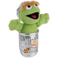 thumbnail image 2 of Gund Sesame Street Oscar The Grouch Beanbag, 5", 2 of 6