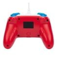 thumbnail image 2 of Control Power A alámbrico Woo Hoo Mario para Nintendo Switch, 2 of 5