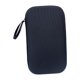 thumbnail image 3 of Estuche para palas de ping pong, bolsa de transporte, soporte protector, almacenamiento de palas de tenis de mesa Negro para 1 paleta, 3 of 9