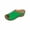 Green, variant on SBYOJLPB Sandals for Women's Fashionable Casual Spring And Summer Sandals Versatile Beach Wedge Solid Color Peep-Toe Open-Toe Sandals