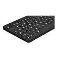 thumbnail image 3 of Man & Machine Premium Full Size Waterproof Disinfectable Keyboard - Black, 3 of 3