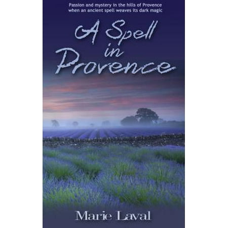 A Spell in Provence - eBook