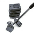 thumbnail image 4 of New Furniture Lift Moving Tool Set Furniture Lift Movers With Wheels Heavy Duty Furniture Movers Sliders Appliance Movers 4 Appliance Roller Sliders With 660 Lbs Load Capacity 31.5X9.5X9.5Cm Utility, 4 of 7