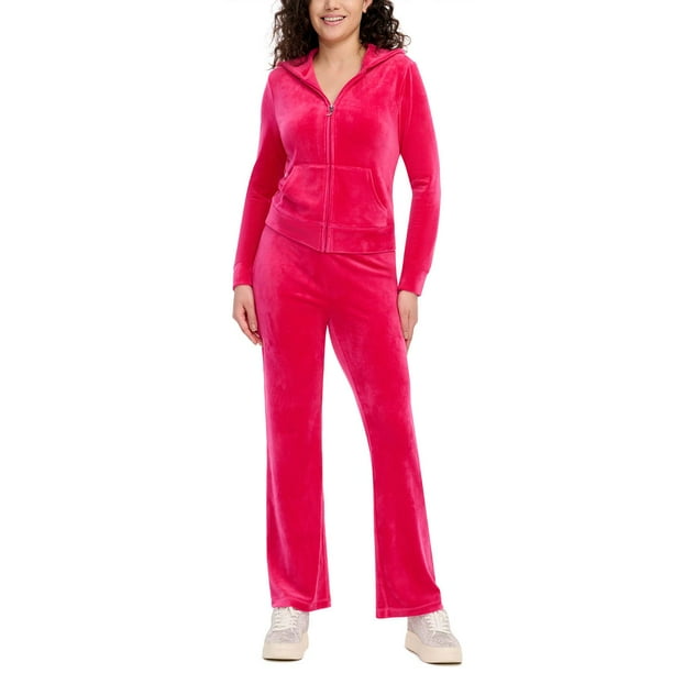 Juicy Couture Women's Velour Pant - Samsclub.com