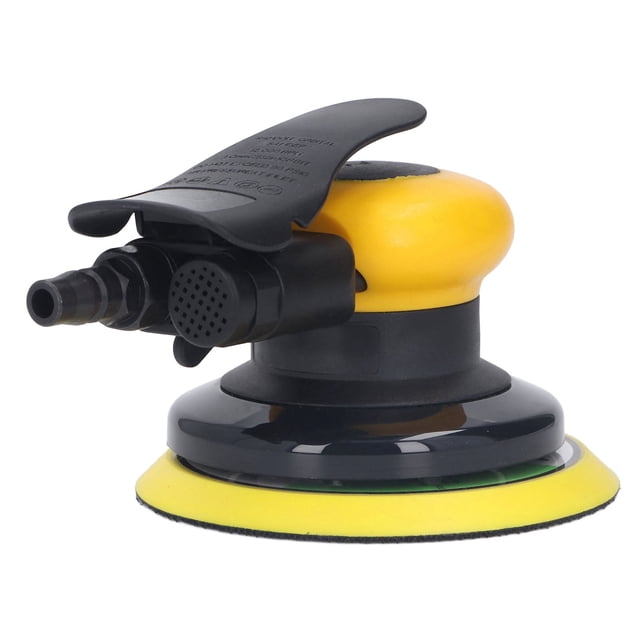 Sanding Machine,Air Powered Sander Zinc Air Random Orbital Sander Air Sander Next-Gen Design