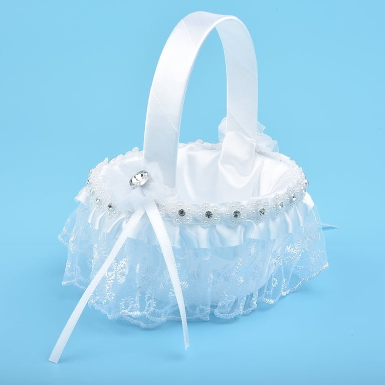 Flower Girl Petal Holders
