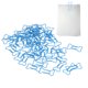 thumbnail image 1 of Clips De Papel De Hueso, Clips De Papel En Forma De Hueso, Portátiles, 50 Piezas Para Uso Diario En El Hogar Para La Oficina, 1 of 7