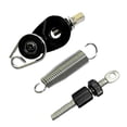 thumbnail image 1 of DIY Metal Drum Foot Pedal Spring Tensioner Black, 1 of 8