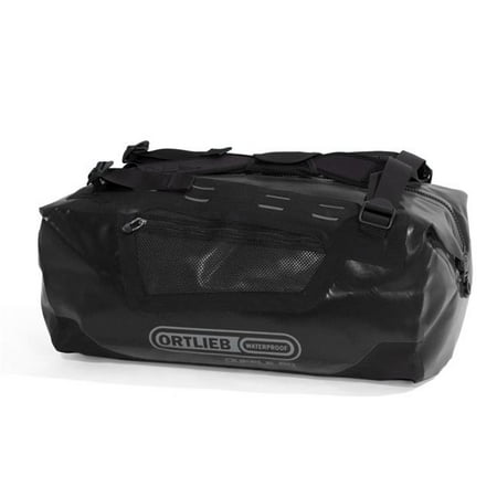 - Ortlieb ORT-24624 Travel Bag Duffle, Black - 60 Ltr