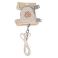 thumbnail image 2 of Dog Backpack Harness,Adjustable Pet Self Carrier With Leash For Puppy Cat Small Dogs, 2 of 8