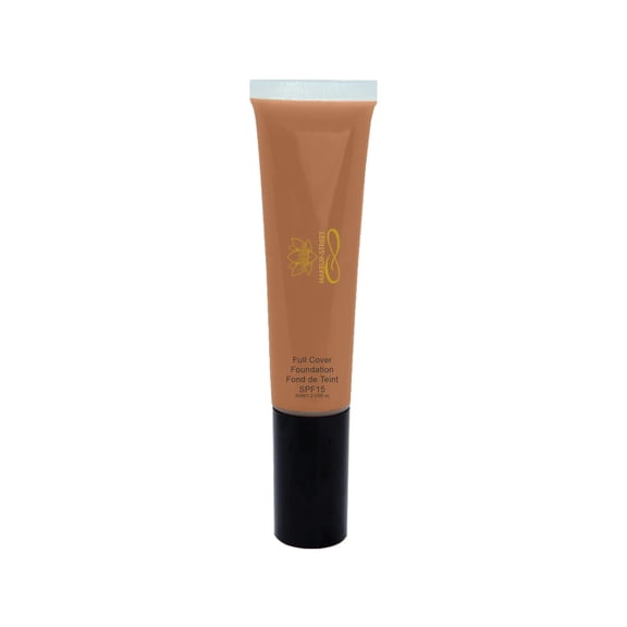 Facial Full Cover Foundation - Mellow Color Paraben Free Matte