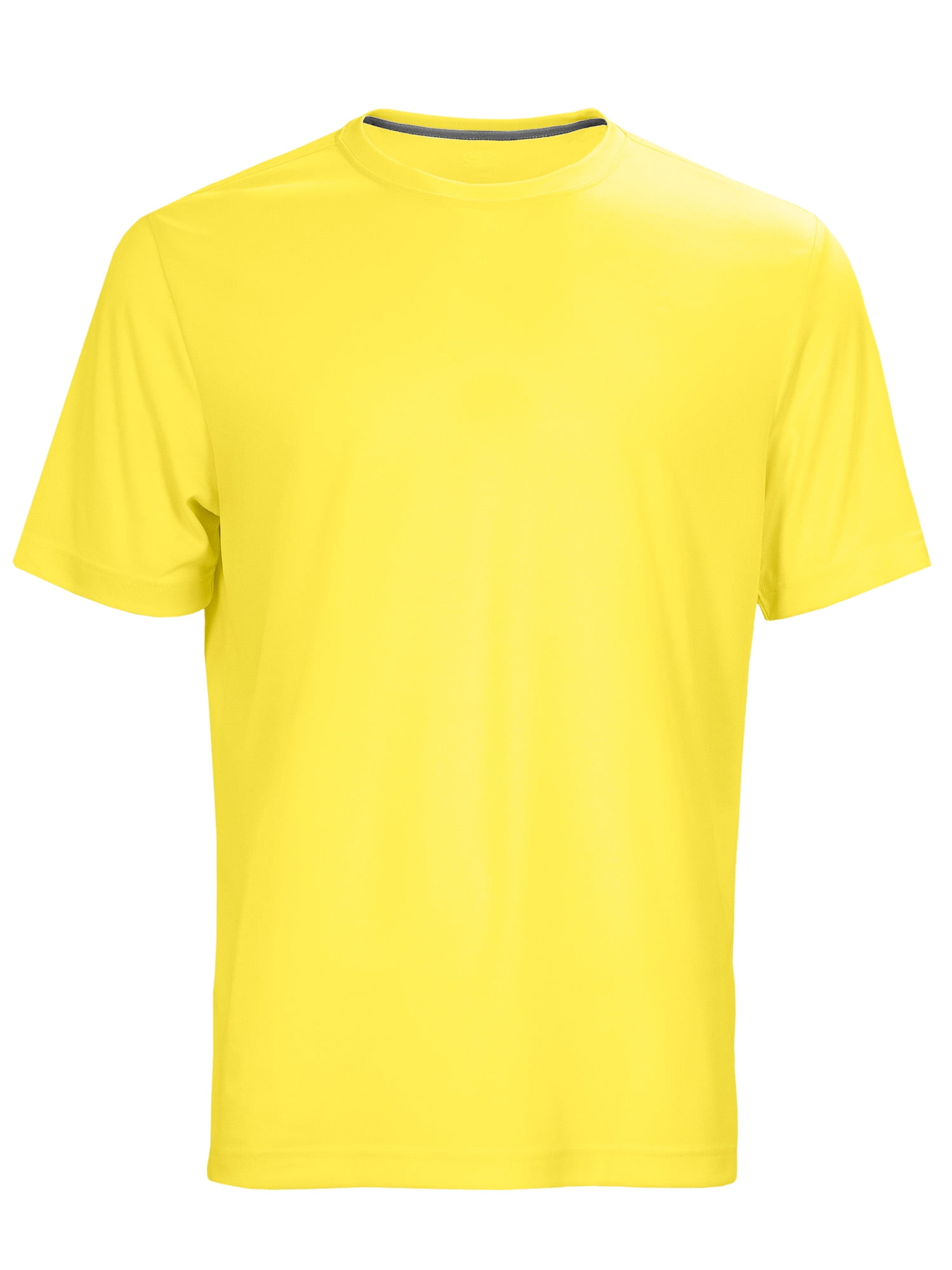 Athletic Works Men's and Big Men's Core Active Tee with Short Sleeves, Sizes XS-4XLT