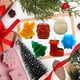 thumbnail image 3 of Suministros de cocina, moldes para hornear, moldes navideños grandes para hornear pasteles, jabones, chocolates, gelatinas y velas con forma de muñeco de nieve y árbol de Navidad., 3 of 6
