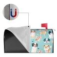 thumbnail image 6 of Balery Colorful Dog Mailbox Cover - Standard Size-25.5x21 in, 6 of 9