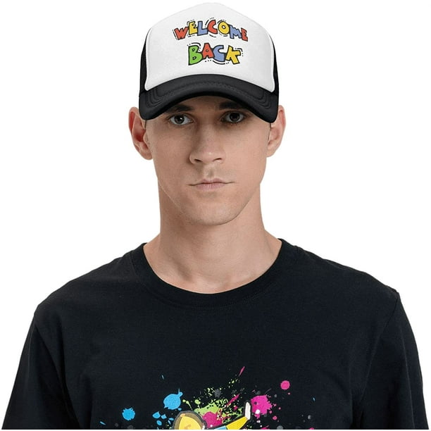 Welcome Back Hats Trucker Hats Baseball Cap Running Hat Sun Hat Cooling Hats  for Men Women Teenagers 