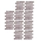 thumbnail image 5 of Adhesivo Para Azulejos De Cerámica, Adhesivos Autoadhesivos Con Apariencia De Ladrillos Simulados, Patrón Transparente Adhesivo Tridimensional Para Azulejos Durable De Larga Cergrey Ceramic Tile Sticker, 5 of 8