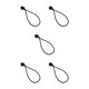 thumbnail image 1 of Gancho de ventosa multiusos Billuyoard almacenamiento multifuncional y de organización negro, 1 of 6