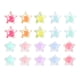 thumbnail image 1 of Cuentas acrílicas coloridas para pulsera DIY, collar, suministros para fabricación de joyas, regalos de cumpleaños y Navidad 2826, 1 of 6