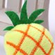 thumbnail image 5 of 10 piezas de peluche de piña simulada, juguetes para morder y masticar, juguete de hierba gatera para gato, divertido juguete de peluche para mascota, decoración del hogar para gato., 5 of 8