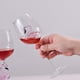 thumbnail image 1 of Martini Goblet Glass Clear Drinking Cup Vajilla Creative Flamingo Copas de cóctel para Aniversarios Fiestas de inauguración de la casa del BLESIY Copas de champán, 1 of 8