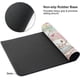 thumbnail image 4 of Lovely and My Melody Textured Mouse Pad, Non-Slip Mouse Pad for Laptops, Computers and Pcs.40cm X 75cm. Black1 One Size, 4 of 4