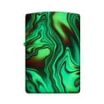 thumbnail image 2 of Zippo 48612 Multicolor Swirl Design Brass Windproof Pocket Lighter, 2 of 7