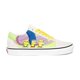 thumbnail image 1 of Tenis Vans Old Skool de Las Bouvier The Simpsons Mujer blanco 24.5 Vans VN0A4BV521M, 1 of 4
