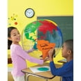 thumbnail image 4 of Marquage Gonflable 27" Globe, 4 of 5