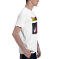 thumbnail image 3 of Camiseta de Manga Corta para Hombres DBZ, 3 of 5