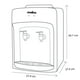 thumbnail image 4 of Dispensador Enfriador de Agua Porta Garrafon 19L 2 Llaves MABE, 4 of 4