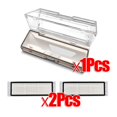 thumbnail image 2 of Dust Box Suitable For S55 S51 S50 Vacuum Cleaner Parts Hepa Filter Replacement Spare Accessories ,Perfect Compatibility, 2 of 7