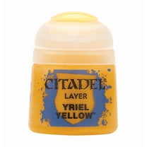 Games Workshop Citadel Layer Paint: Yriel Yellow (12ml)