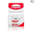 thumbnail image 1 of Colgate Total Fil Dentaire Ciré - 50 m Lot de 4, 1 of 5