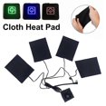 thumbnail image 2 of Farfi Cloth Heating Pad Three-Level Temperature Control Usb Plug Long Service Life Flame Retardant Safe To Use Fast-Heating Foldable 4 In 1 Clothes, 2 of 5