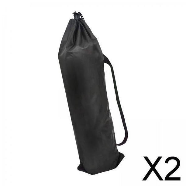 Paquete de 2 bolsas plegables Sharpla para silla de playa esterilla de Yoga