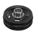 thumbnail image 1 of Polea de cigüeñal del amortiguador armónico Unique Bargains para Ford Explorer No.7T4Z6312B, 1 of 6