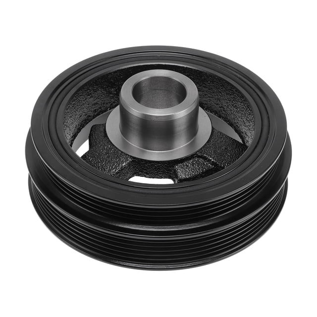 Polea de cigüeñal del amortiguador armónico Unique Bargains para Ford Explorer No.7T4Z6312B