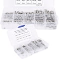 thumbnail image 2 of Hex Socket Screw, Rust-proof Set Screw Grub Screw, Electronic Products Electronic Meters For  Instruments, 2 of 8